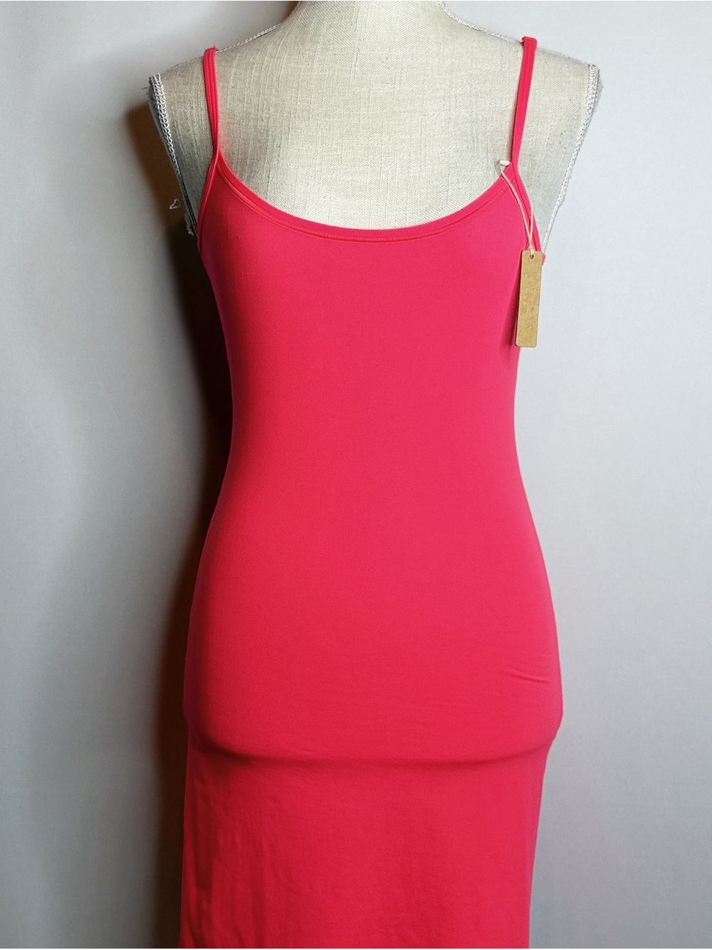 NWT Skims Fits Everybody Slip Dress